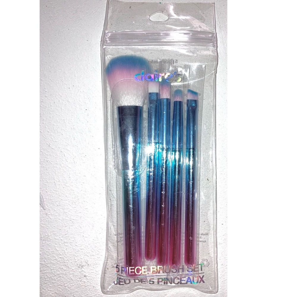 Never opened/used brushes